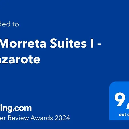 Apartment La Morreta I - Lanzarote *