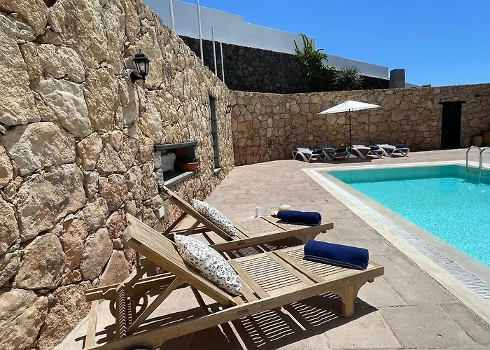 La Morreta I - Lanzarote *