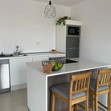 La Morreta I - Lanzarote Apartman *