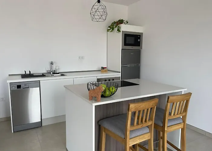 La Morreta I - Lanzarote Apartman *