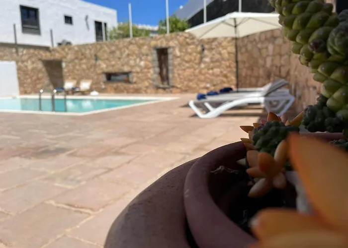 Appartement La Morreta I - Lanzarote Conil